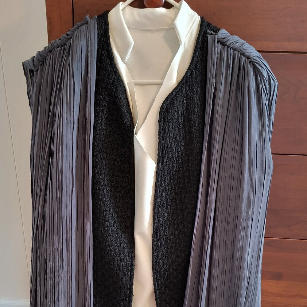 Rey, The Last Jedi Sim Cosplay COSTUME, Size Large